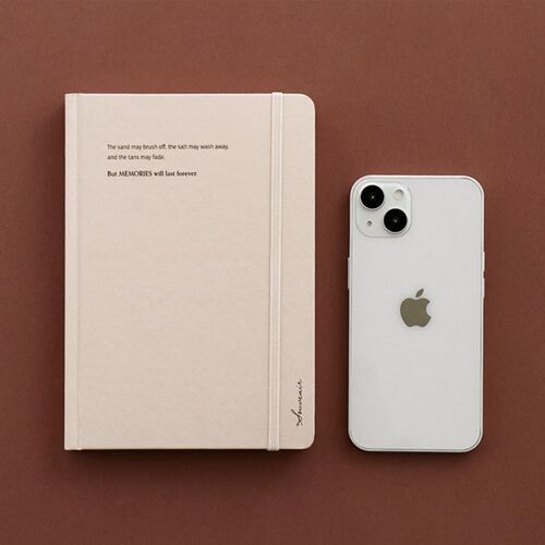 Souvenir B6 Hardcover Band Lined Notebook - Image 6