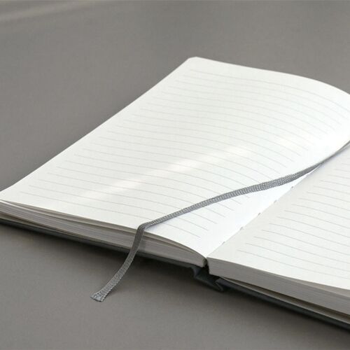 Souvenir B6 Hardcover Band Lined Notebook - Image 10