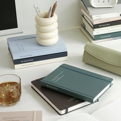 Souvenir B6 Hardcover Band Lined Notebook - Image 18