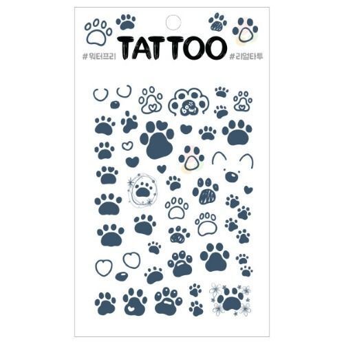 Petit Tattoo Sticker v1