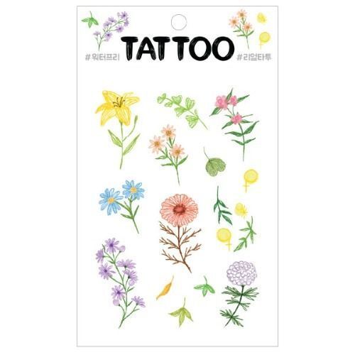 Petit Tattoo Sticker v1