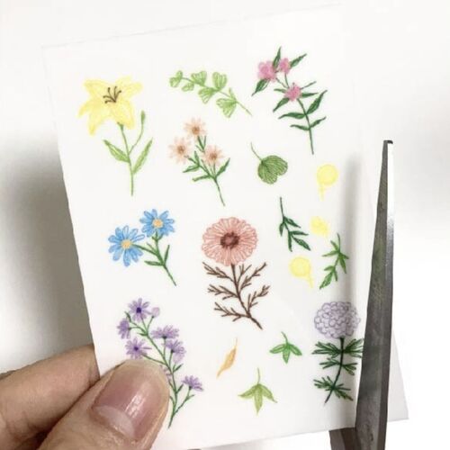 Petit Tattoo Sticker v1