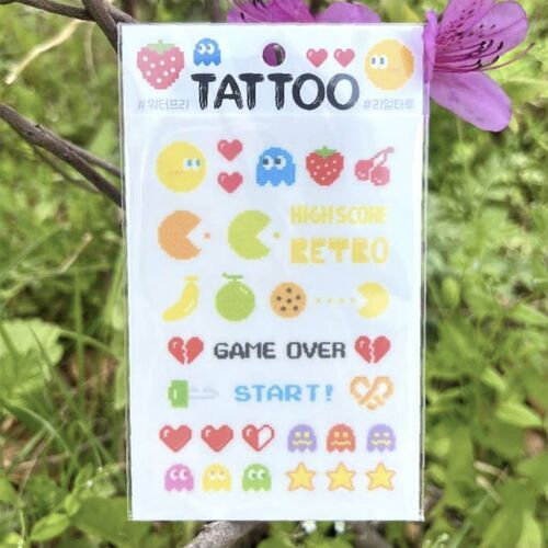 Petit Tattoo Sticker v1