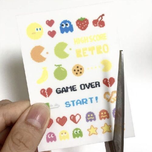 Petit Tattoo Sticker v1