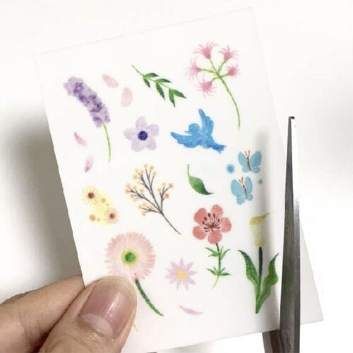 Petit Tattoo Sticker v1