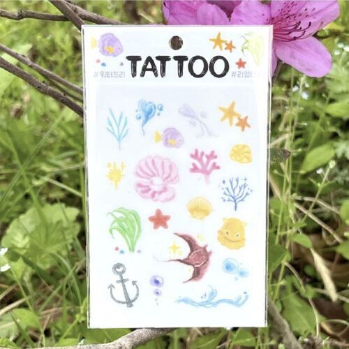 Petit Tattoo Sticker v1
