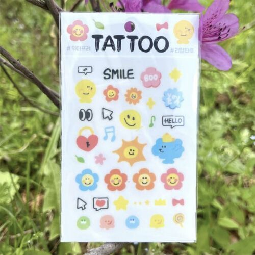 Petit Tattoo Sticker v1