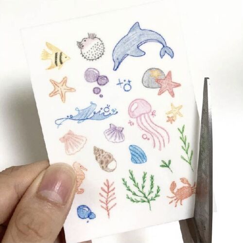 Petit Tattoo Sticker v1