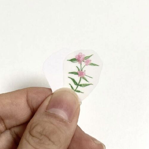 Petit Tattoo Sticker v1
