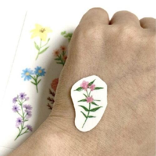 Petit Tattoo Sticker v1