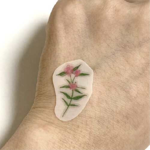 Petit Tattoo Sticker v1