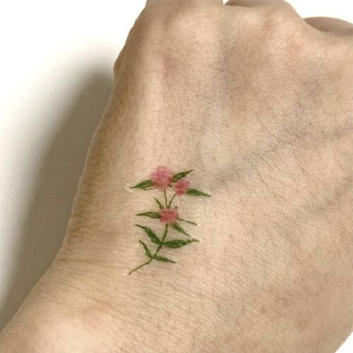 Petit Tattoo Sticker v1