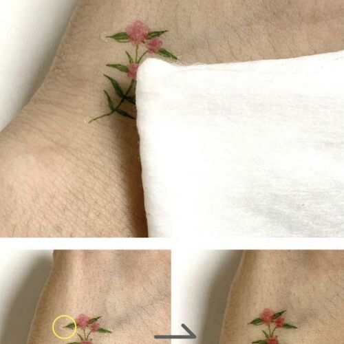 Petit Tattoo Sticker v1