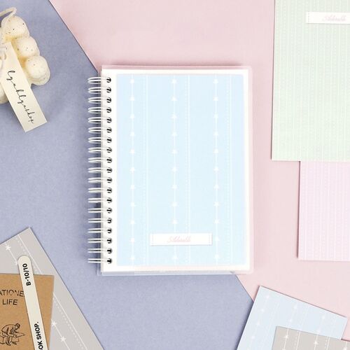 Small Adorable Double-sided Sticker Book