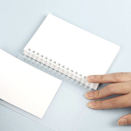 Small Adorable Double-sided Sticker Book