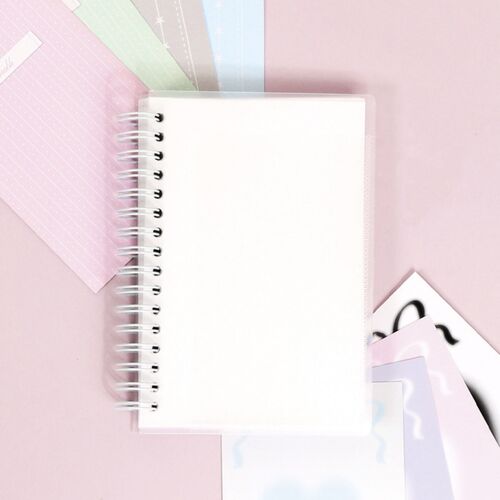 Medium Adorable Double-sided Sticker Book