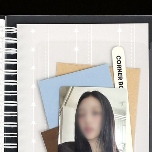Medium Adorable Double-sided Sticker Book