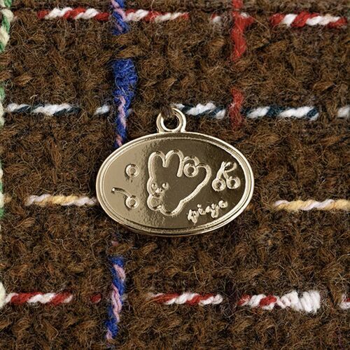 Piyo Tweed Card Pouch - Image 6