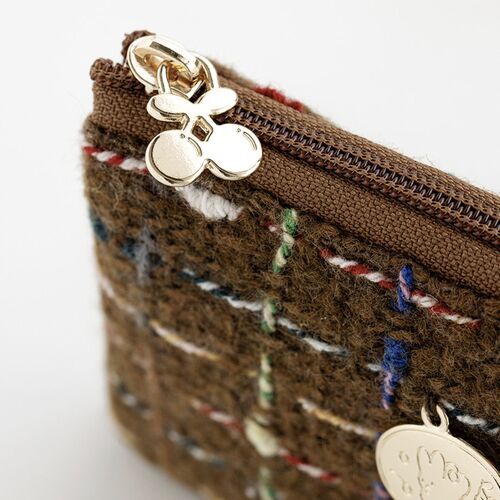 Piyo Tweed Card Pouch - Image 7