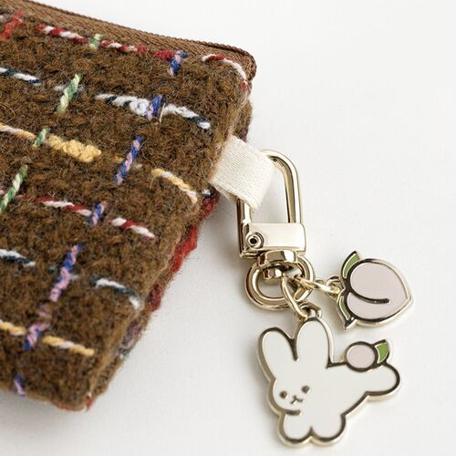 Piyo Tweed Card Pouch - Image 8