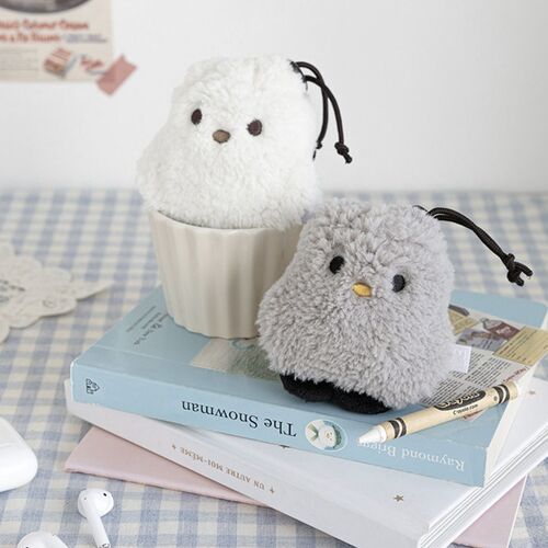 Baby Chick Mini Earphone Pouch