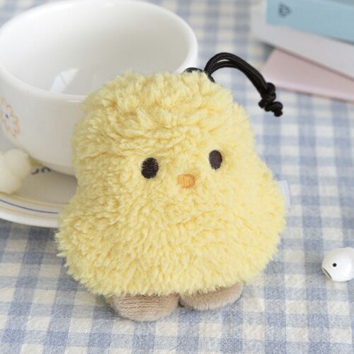 Baby Chick Mini Earphone Pouch