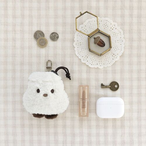 Baby Chick Mini Earphone Pouch