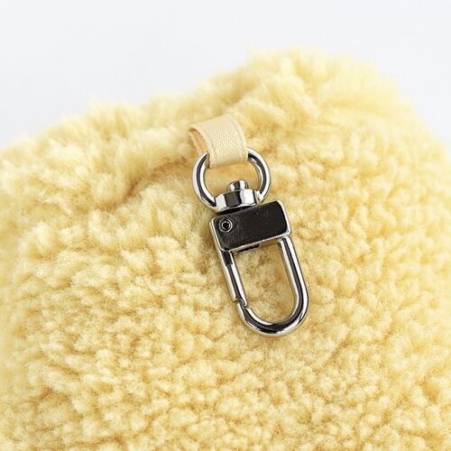 Baby Chick Mini Earphone Pouch