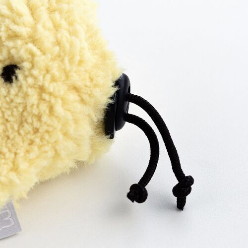 Baby Chick Mini Earphone Pouch