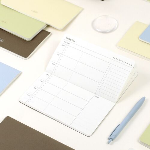 Remind Slim Semi Year Weekly Planner