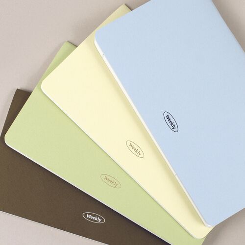 Remind Slim Semi Year Weekly Planner