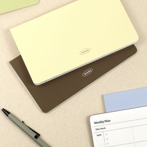 Remind Slim Semi Year Weekly Planner