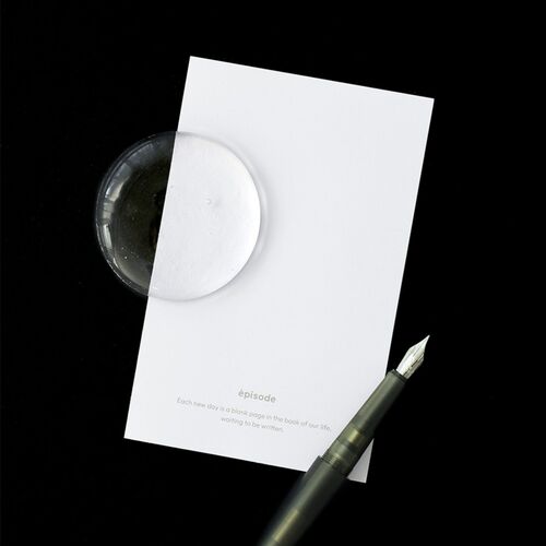 Episode A6 Drawing Book