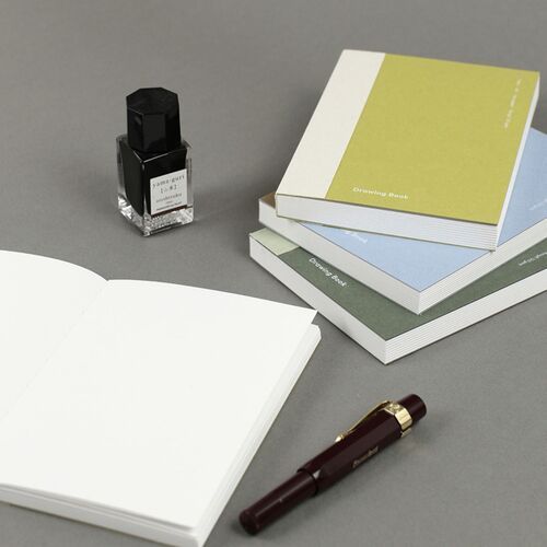 Episode A6 Drawing Book