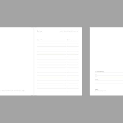 Episode A6 Weekly Journal - Image 10