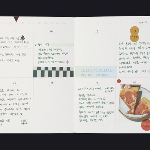 Episode A6 Weekly Journal - Image 12