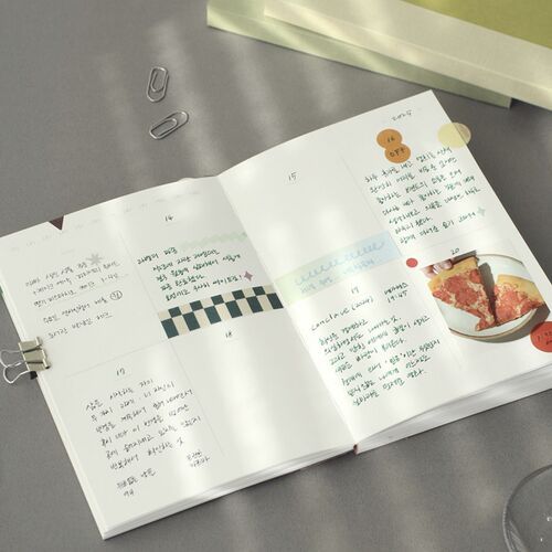 Episode A6 Weekly Journal - Image 15