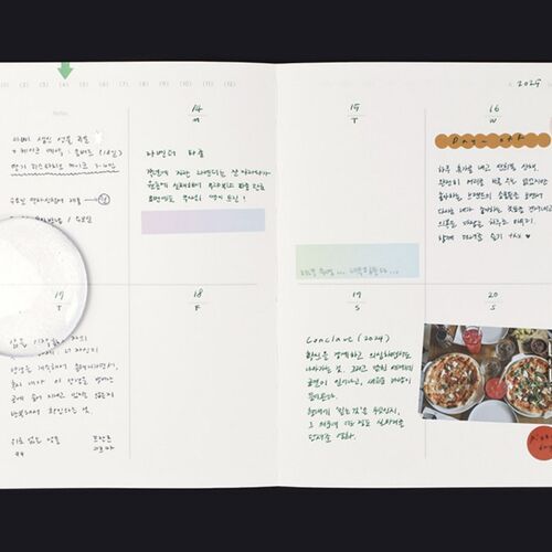 Episode B6 Weekly Journal - Image 13