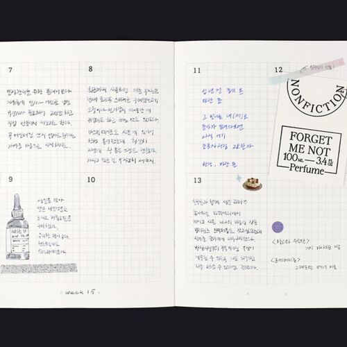 Episode B6 Weekly Journal - Image 14