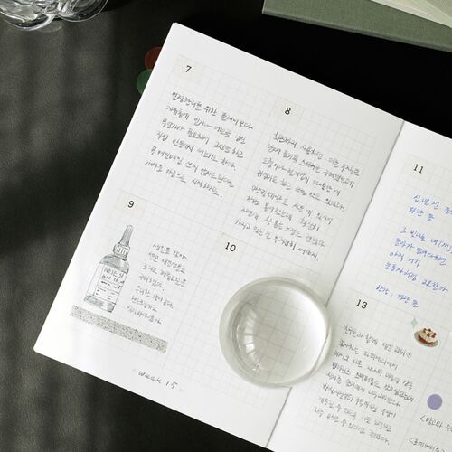 Episode B6 Weekly Journal - Image 16