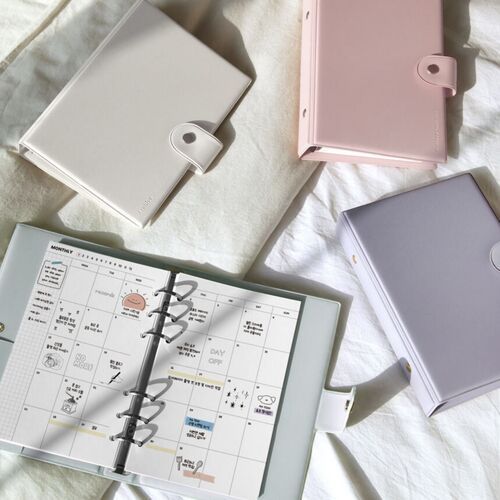 Archive Moment A6 6 Ring Binder