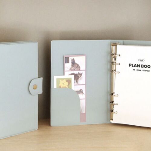 Archive Moment A6 6 Ring Binder