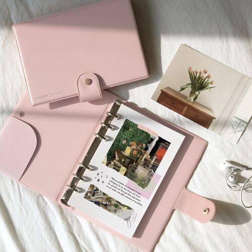 Archive Moment A6 6 Ring Binder