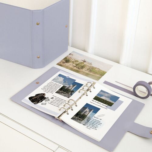 Archive Moment A6 6 Ring Binder