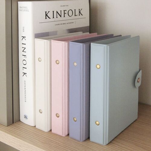 Archive Moment A6 6 Ring Binder