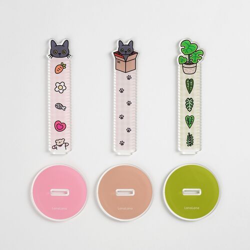 Acrylic Masking Tape Holder