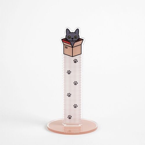 Acrylic Masking Tape Holder
