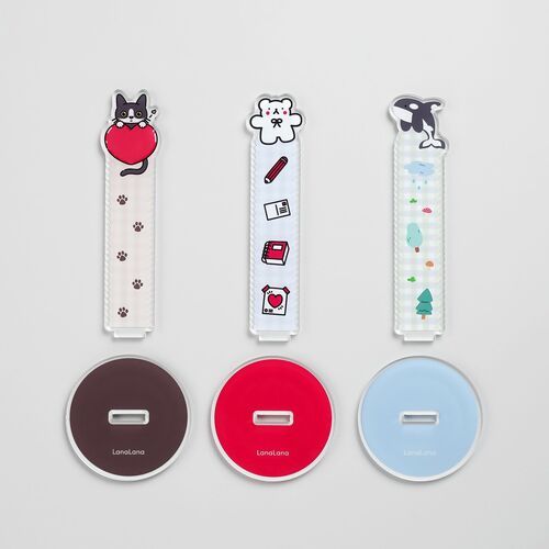 Acrylic Masking Tape Holder - Image 19