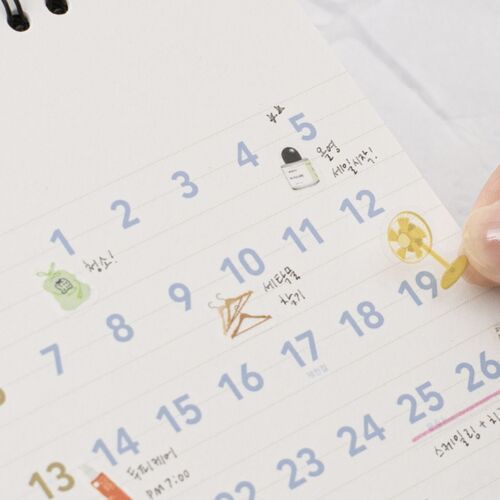 Home Life Deco Sticker v4