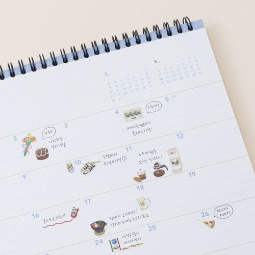 Home Life Deco Sticker v4